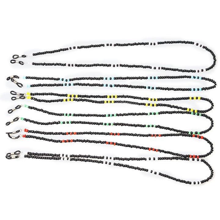 Beaded Eyewear Retainer Kalsten
