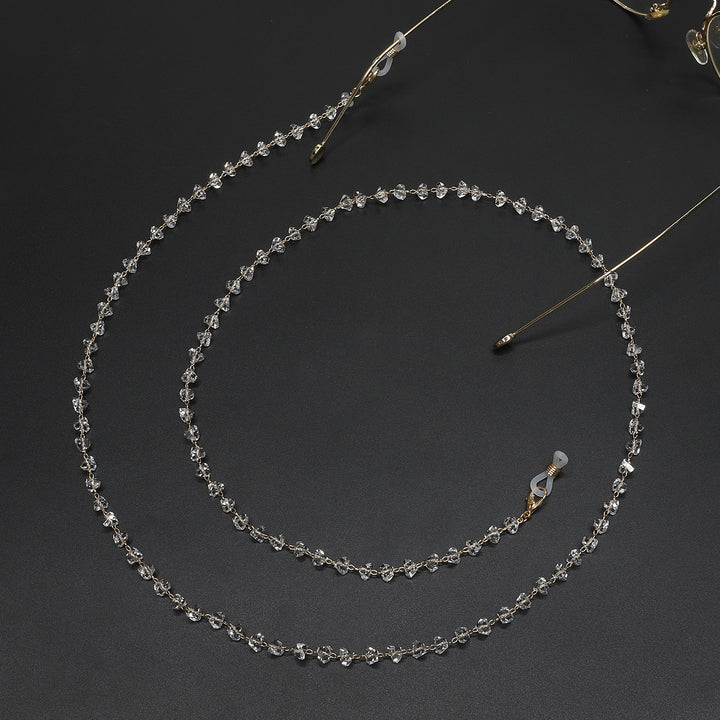 Decorative Bead Eyewear Chain Kalsten
