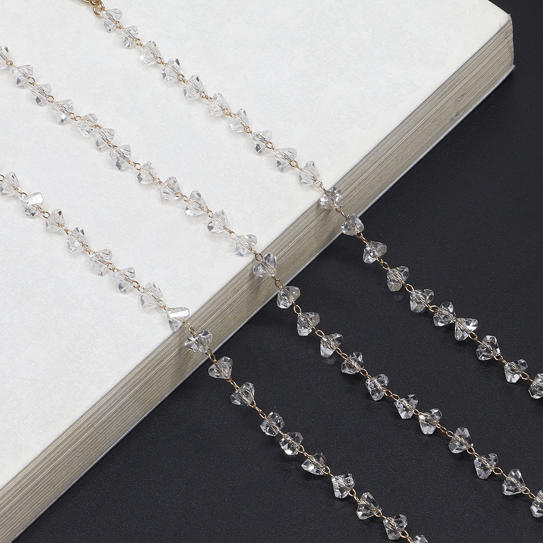Decorative Bead Eyewear Chain Kalsten