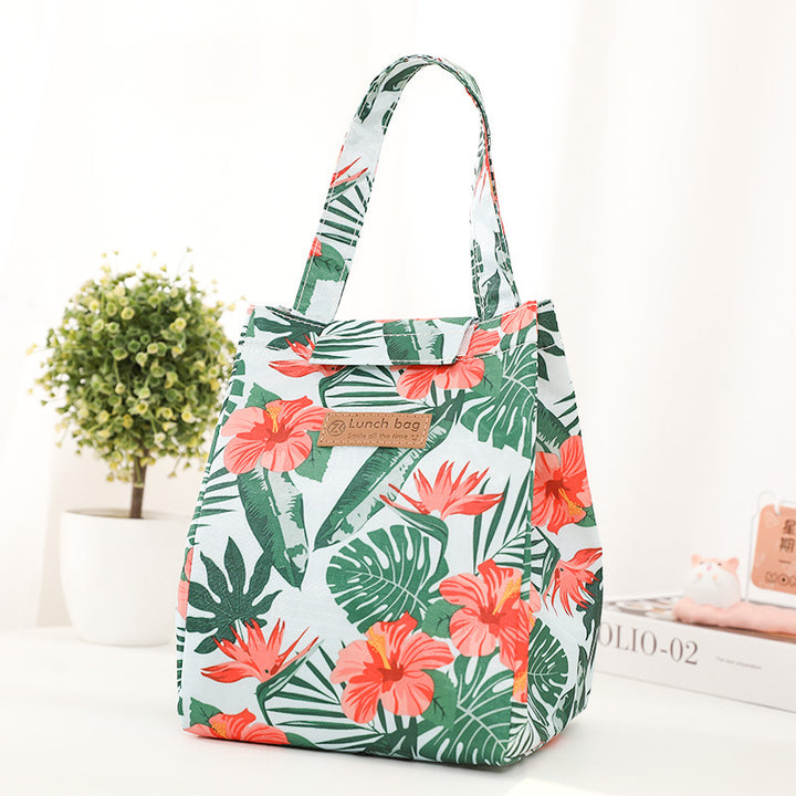 Insulated Lunch Carrier