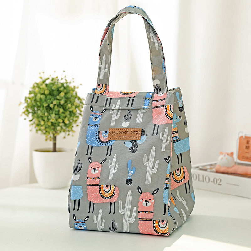 Insulated Lunch Carrier