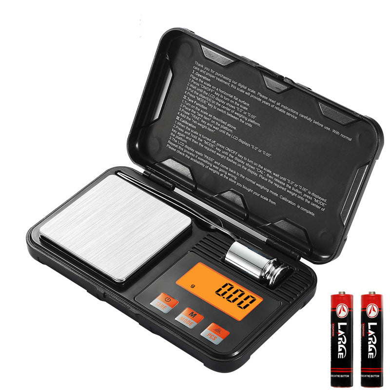 Digital Precision Weighing Scale