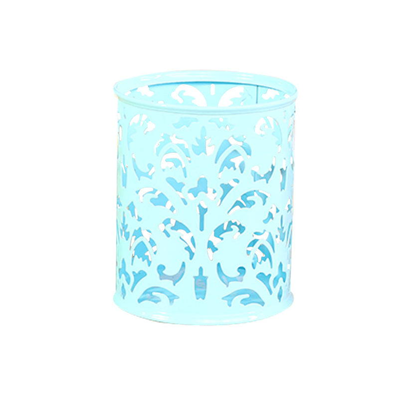 Decorative Metal Pencil Holder Kalsten