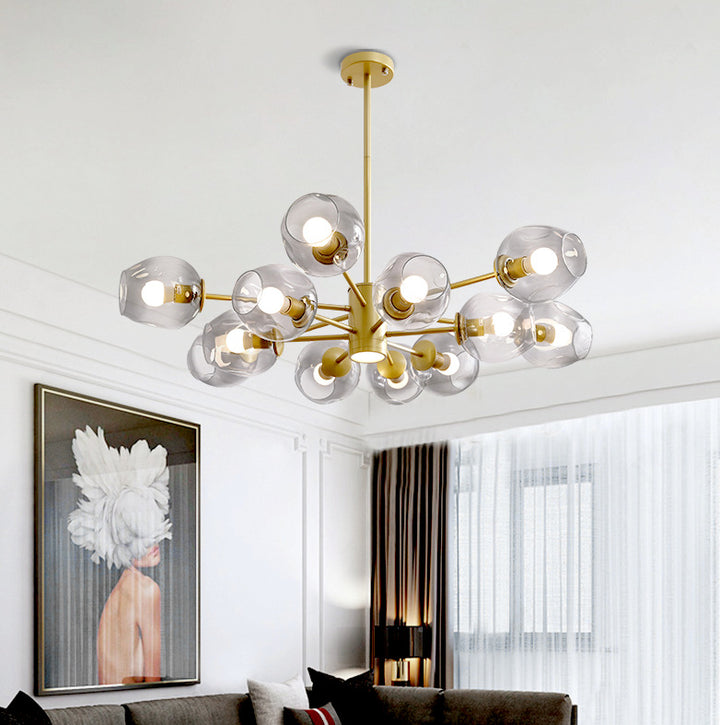 Modern Chandelier Light Fixture