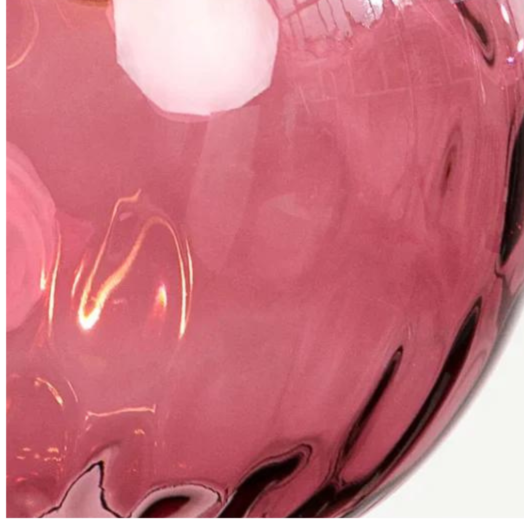 Elegant Glass Sphere Pendant Lamp for Luxury Interiors Noxord