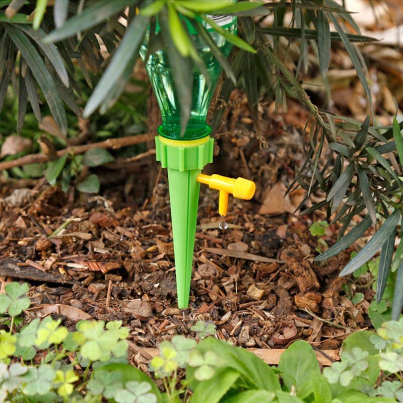 Irrigation system for potted plants | Kalsten