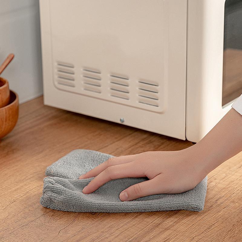 Kalsten | Multifunction Retractable Microfiber Dust Brush Gap Mop