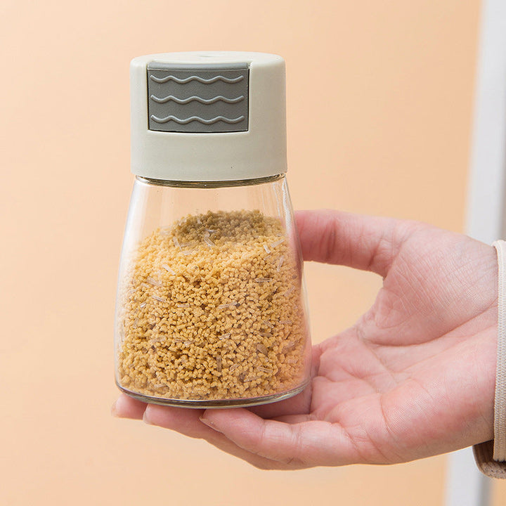 Salt and Pepper Shaker Type of Quantitative Pusher | Kalsten
