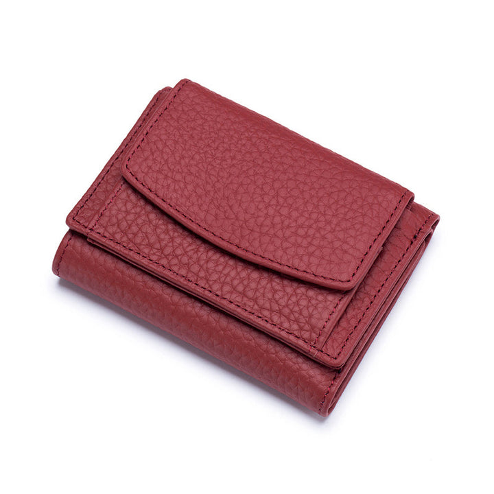 Handmade RFID wallet made of soft leather | Kalsten