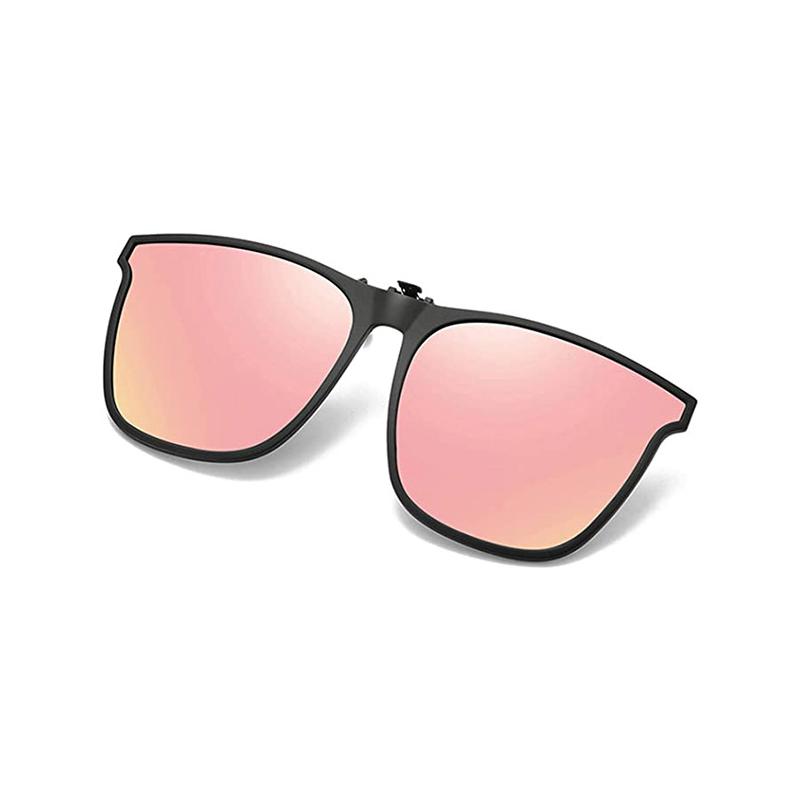 Kalsten | New polarized Clip-On Flip-Up sunglasses