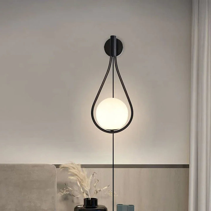Light - Wall lamp from the middle of the century | Noxord