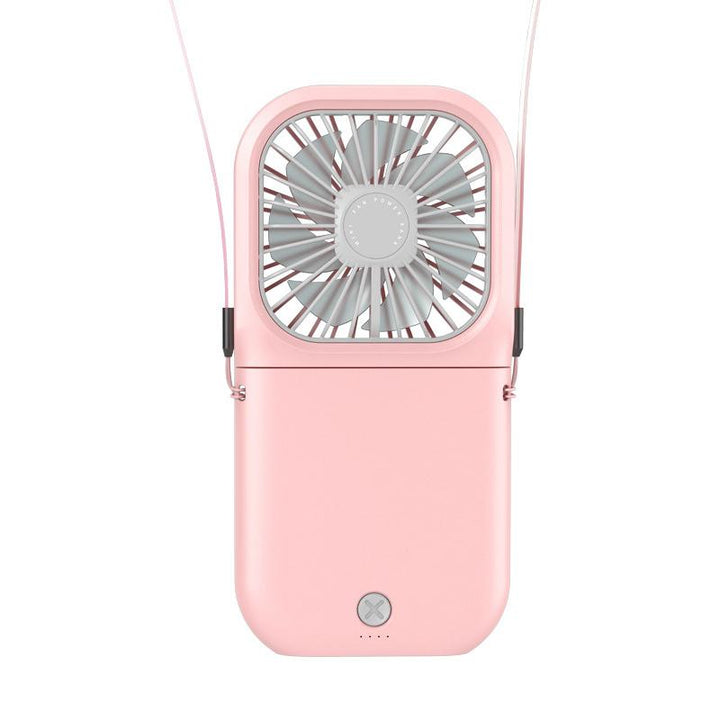 Portable Hanging Neck Fan | Kalsten