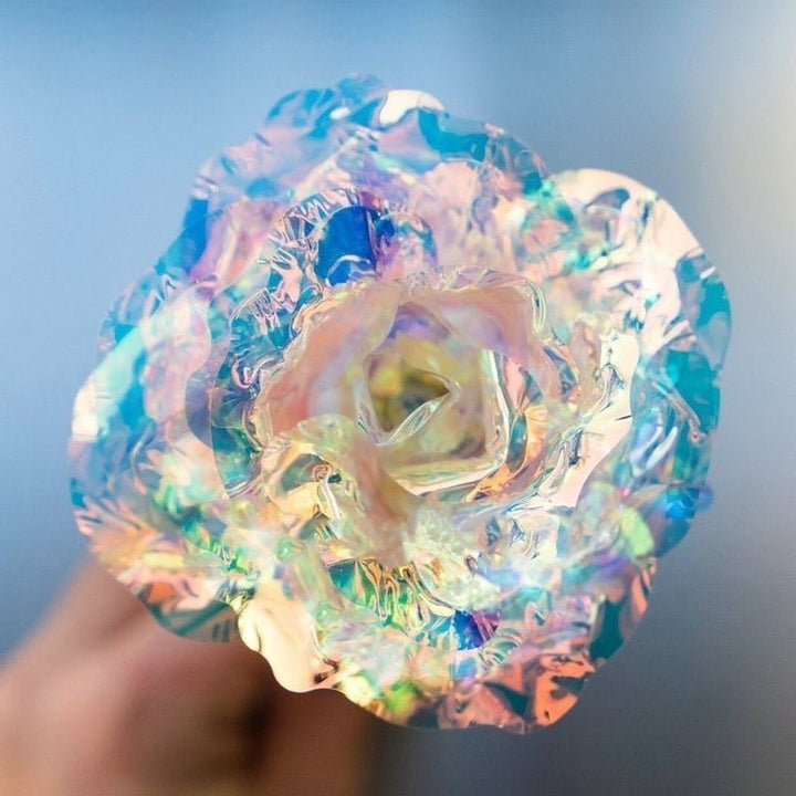 shimmering sleeping Valentine's Day | Kalsten
