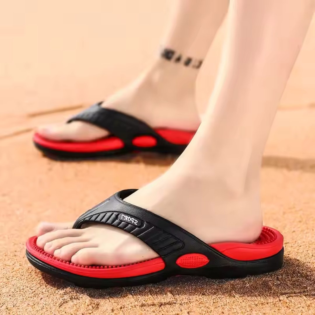 Acupressure Massage Slippers