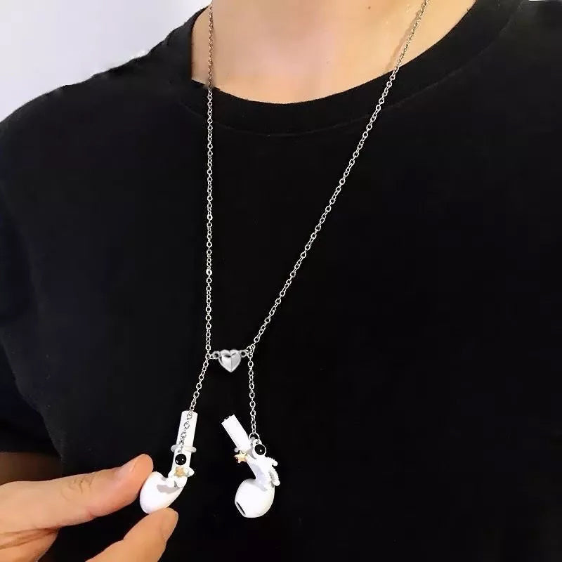 Anti-Loss Magnetic Airpods Necklace Kalsten