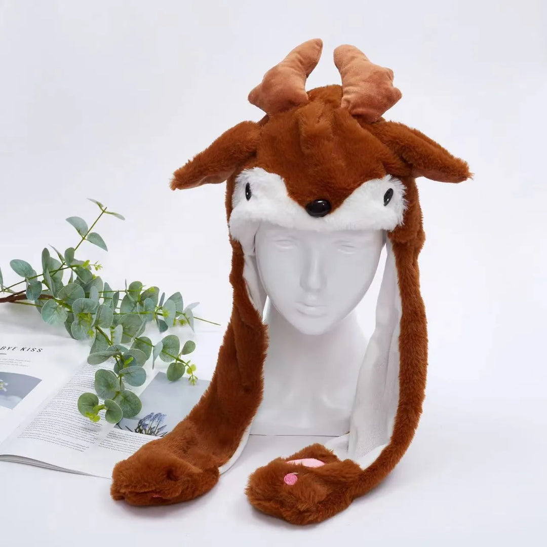 Kalsten | Funny hat with wobbly ears