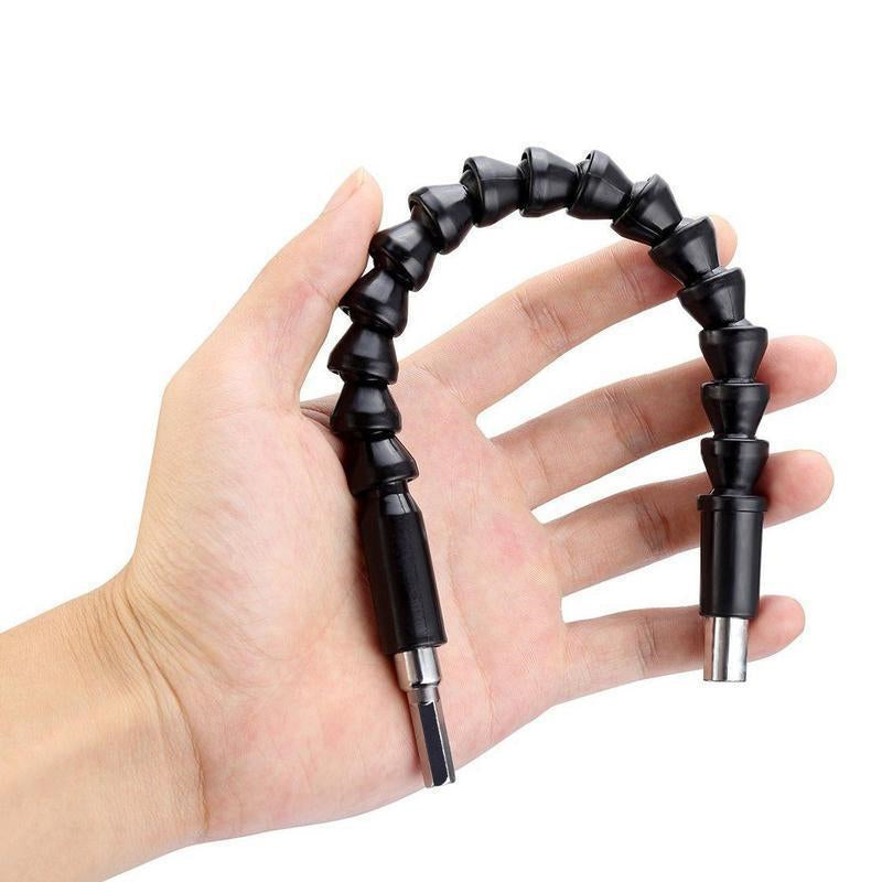 Flexible Drill Bit Extension Soft Shaft Screwdriver | Kalsten