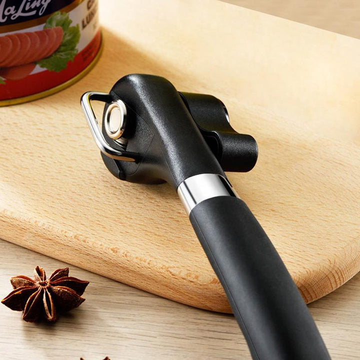 Safe-Cut Stainless Steel Can Opener | Kalsten