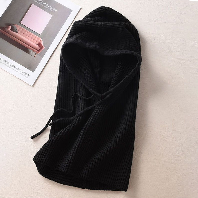 Kalsten | Knitted scarf ear protection warm hat