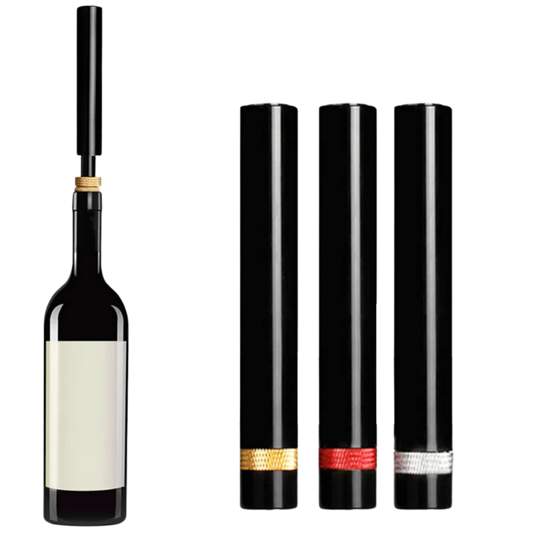 Air Pressure Wine Opener