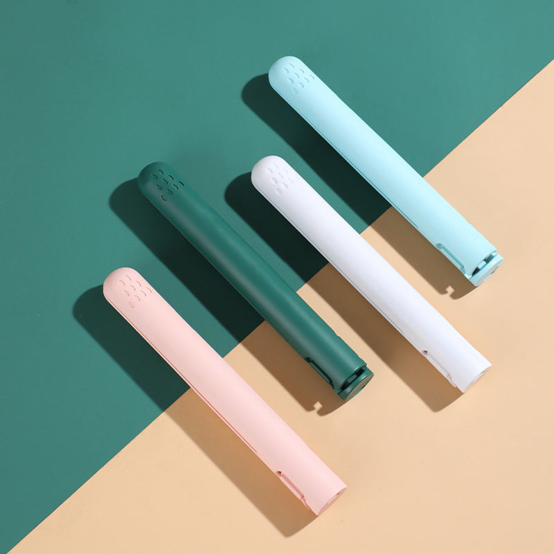 Noxord | HairFlex – Mini 2-in-1 curl and straightening iron with ceramic coating