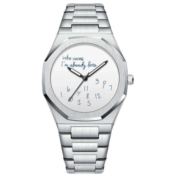 Kalsten | Never Panic Again! Unlock Your Time Power — Stress-Free, Confident, and Stylish Through Every Moment