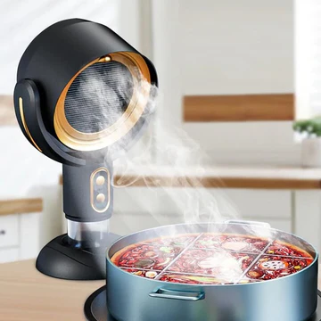 Kalsten | Portable Range Hood with 2-Speed Exhaust Fan – Compact Ventilation