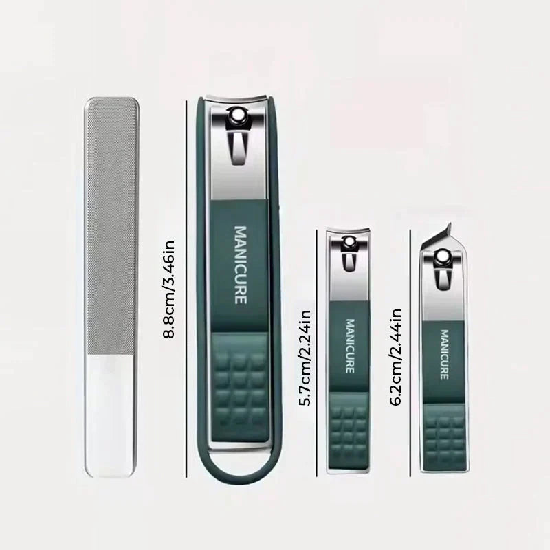 Spritz water protected nail clipper set | Kalsten