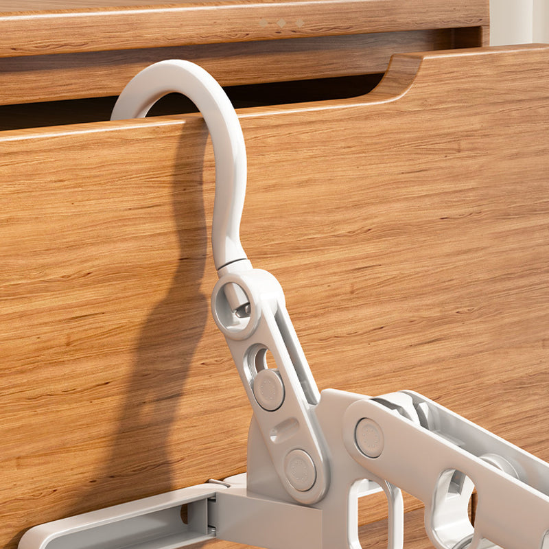 Portable foldable travel clothes hanger | Kalsten