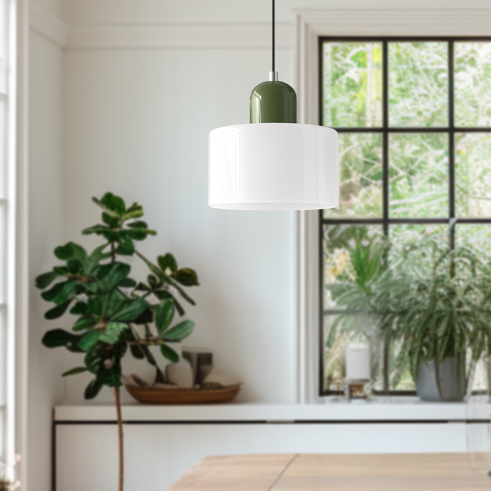 Bauhaus Creative Glass Pendant Light - Creative Glass for an Elegant Interior Kalsten