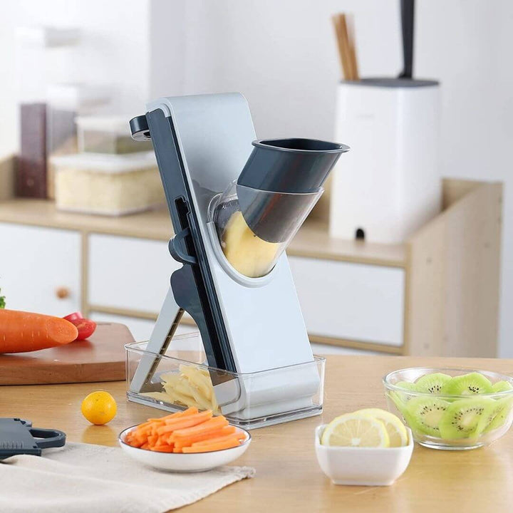 SlicePro - Multifunctional Vegetable Slicer for Perfect Results Noxord