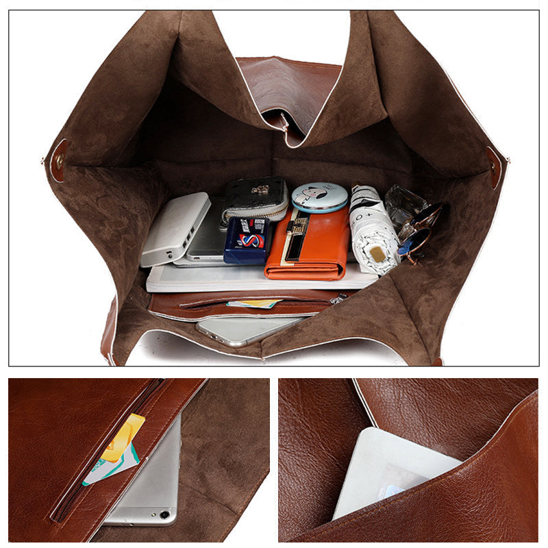 Kalsten | Oversized Weekend Leather Handbags