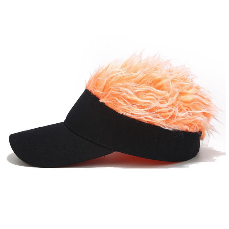 Kalsten | Flair Hair Sun Visor Cap