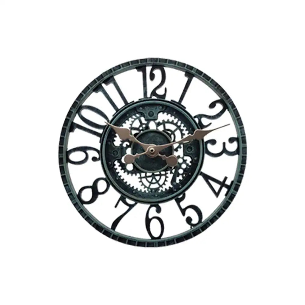 Aquasphäre Design Wall Clock - Waterproof and Modern Noxord