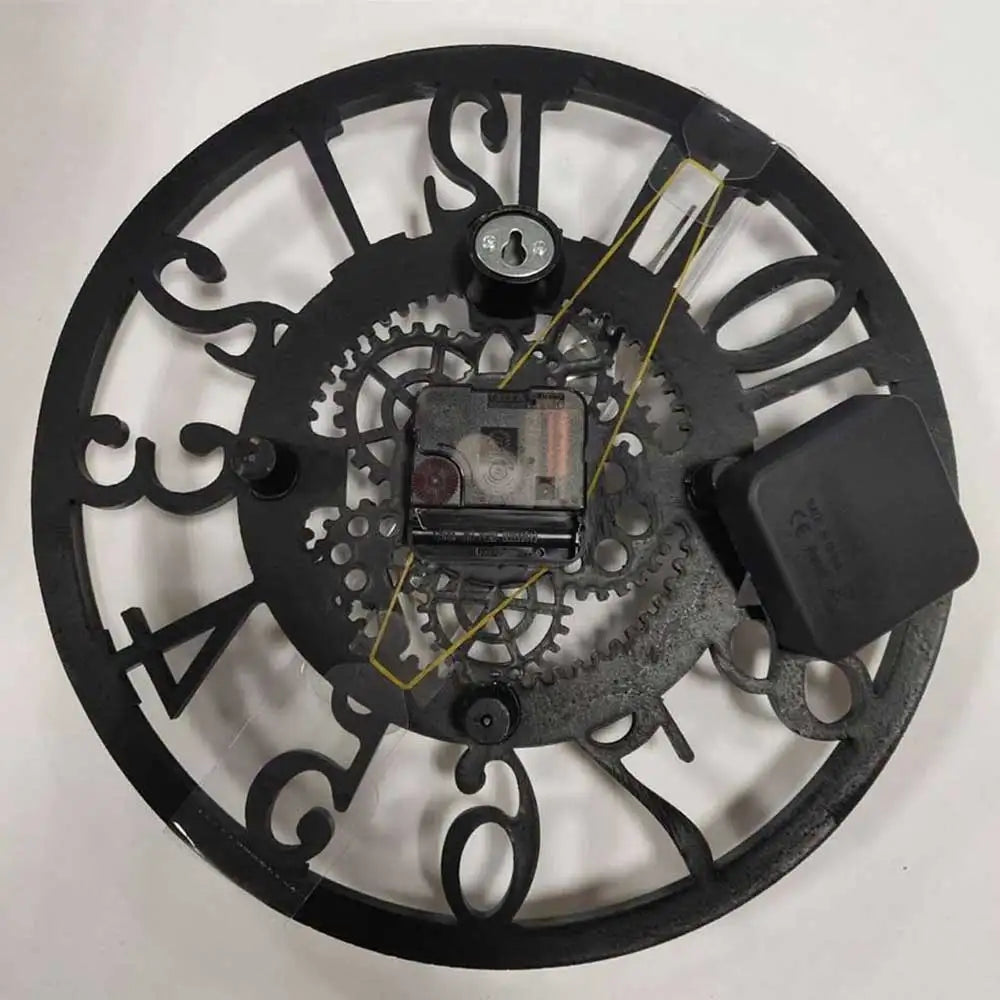 Aquasphäre Design Wall Clock - Waterproof and Modern Noxord