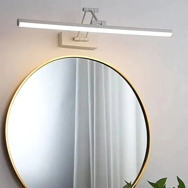 Adjustable LED Bathroom Wall Lamp Noxord