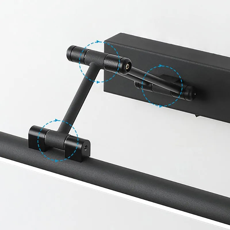 Adjustable LED Bathroom Wall Lamp Noxord