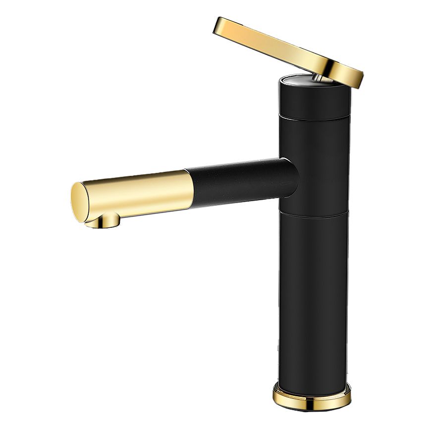 Kalsten | Lever handle faucet Glam Style with swivel spout for the bathroom
