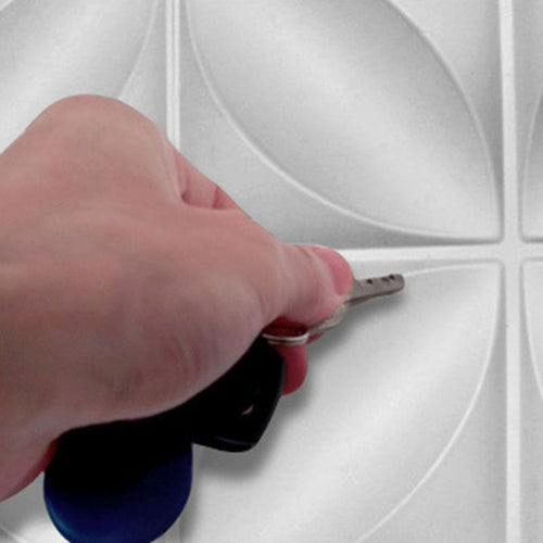 Peel & Stick Interior Wall Cladding Panels