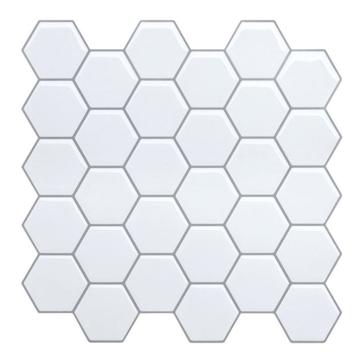 Kalsten | Colorful Mosaic Peel & Stick Tile Waterproof for Back Wall
