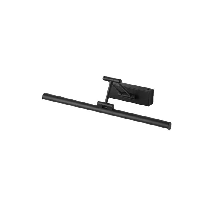 Minimalist LED Wall Light Black/White – Modern Metal Lamp for Bathroom and Indoor Use | Kalsten
