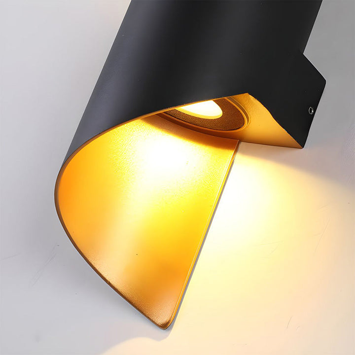 Minimalist Aluminum LED Wall Lamp Noxord