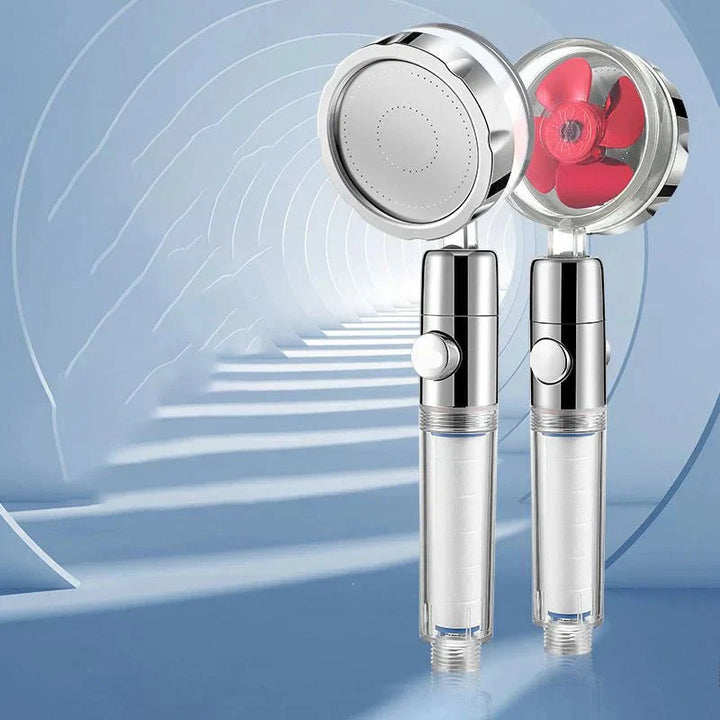 TurboHead Shower revitalizing and invigorating | Kalsten