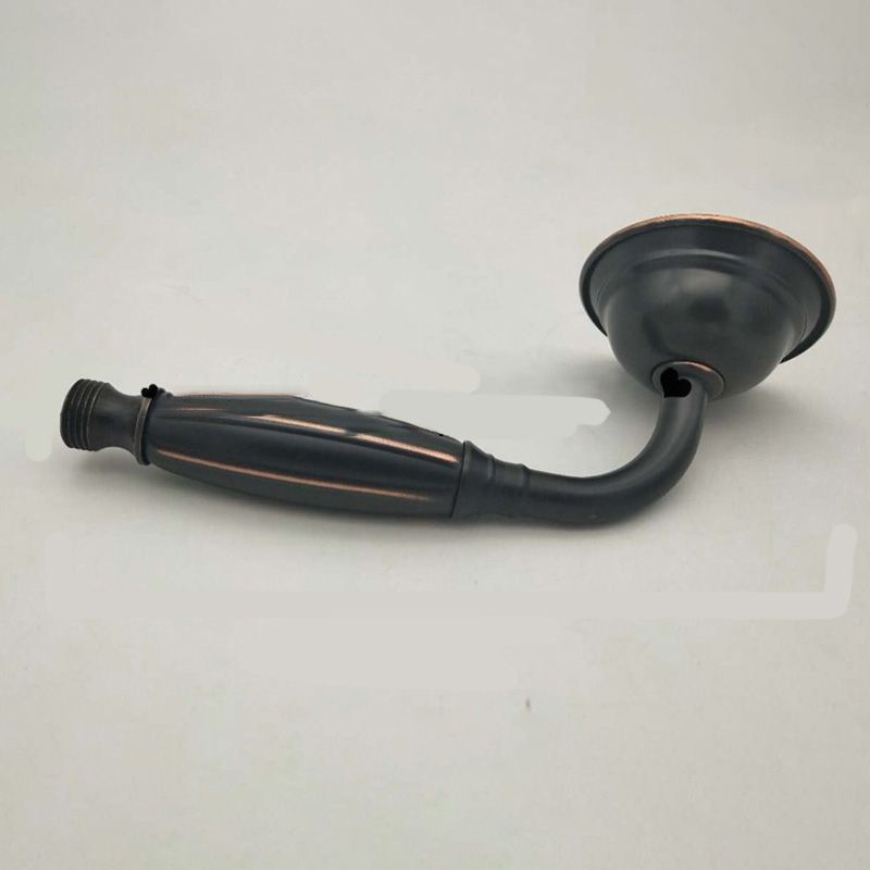 Traditional Brass Handheld Shower Head