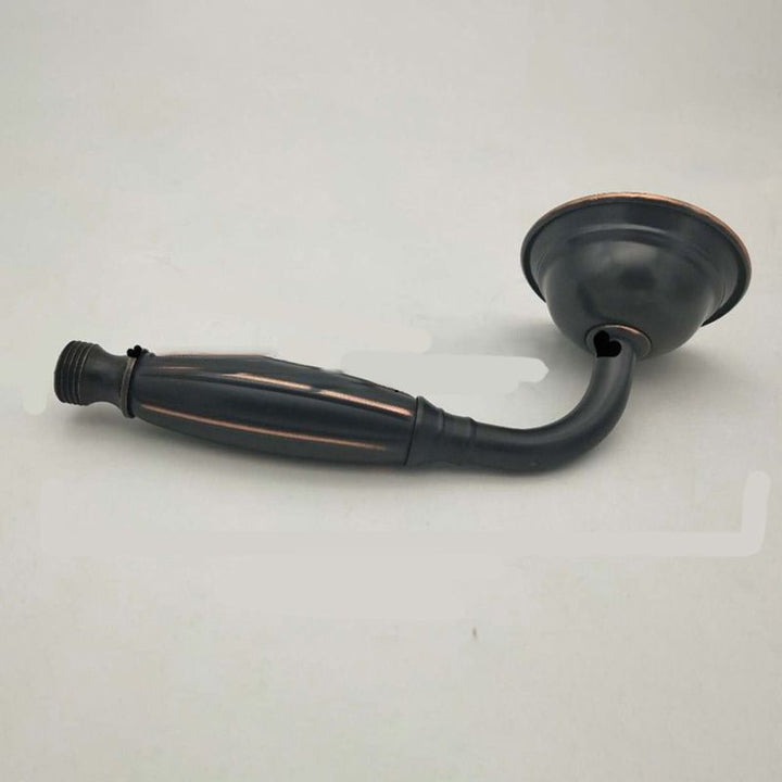 Traditional Brass Handheld Shower Head