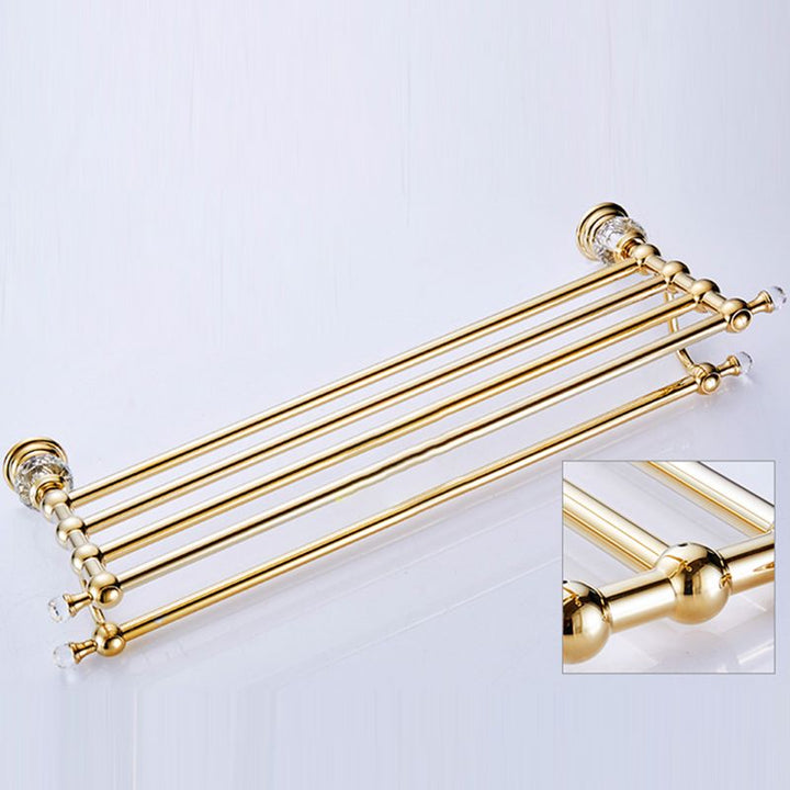Kalsten | Traditional Brass Bathroom Accessories Single Item or Set