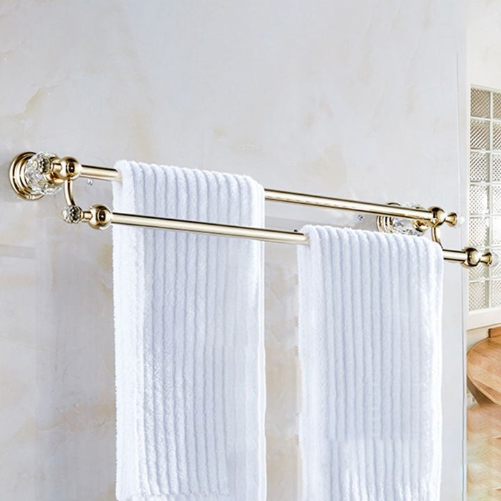Kalsten | Traditional Brass Bathroom Accessories Single Item or Set
