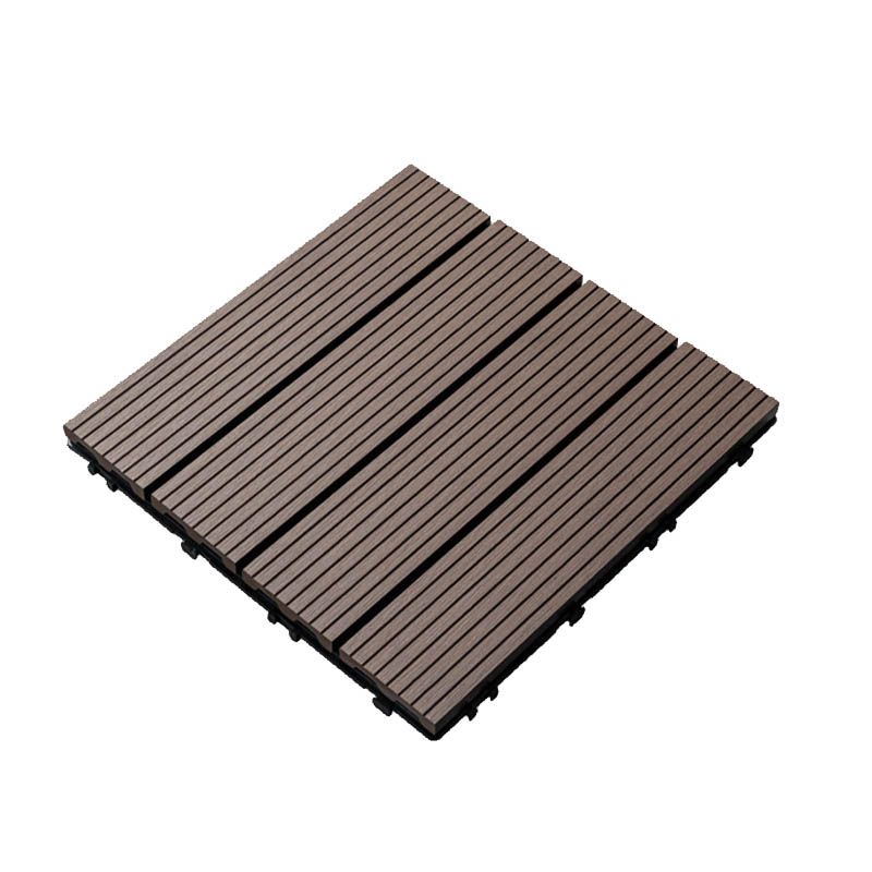 Kalsten | Classic wooden tiles for garden patio flooring to lay