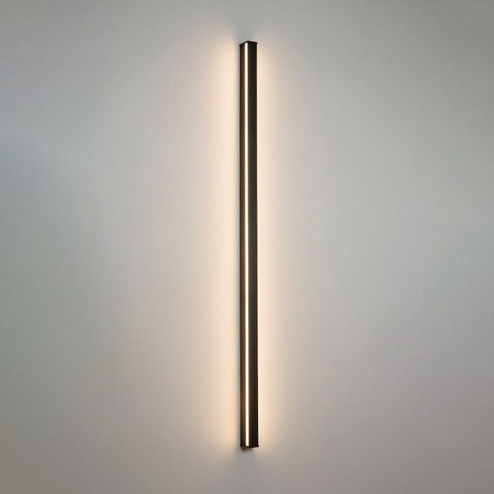 Noxord | Minimalistic linear wall light LED atmospheric lighting