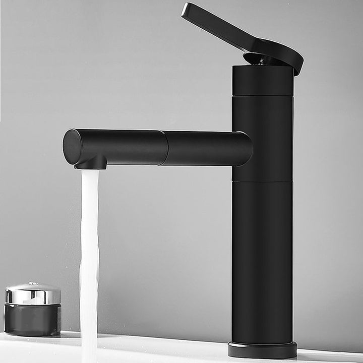 Kalsten | Lever handle faucet Glam Style with swivel spout for the bathroom